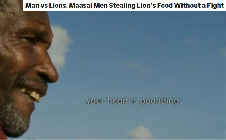 maasai